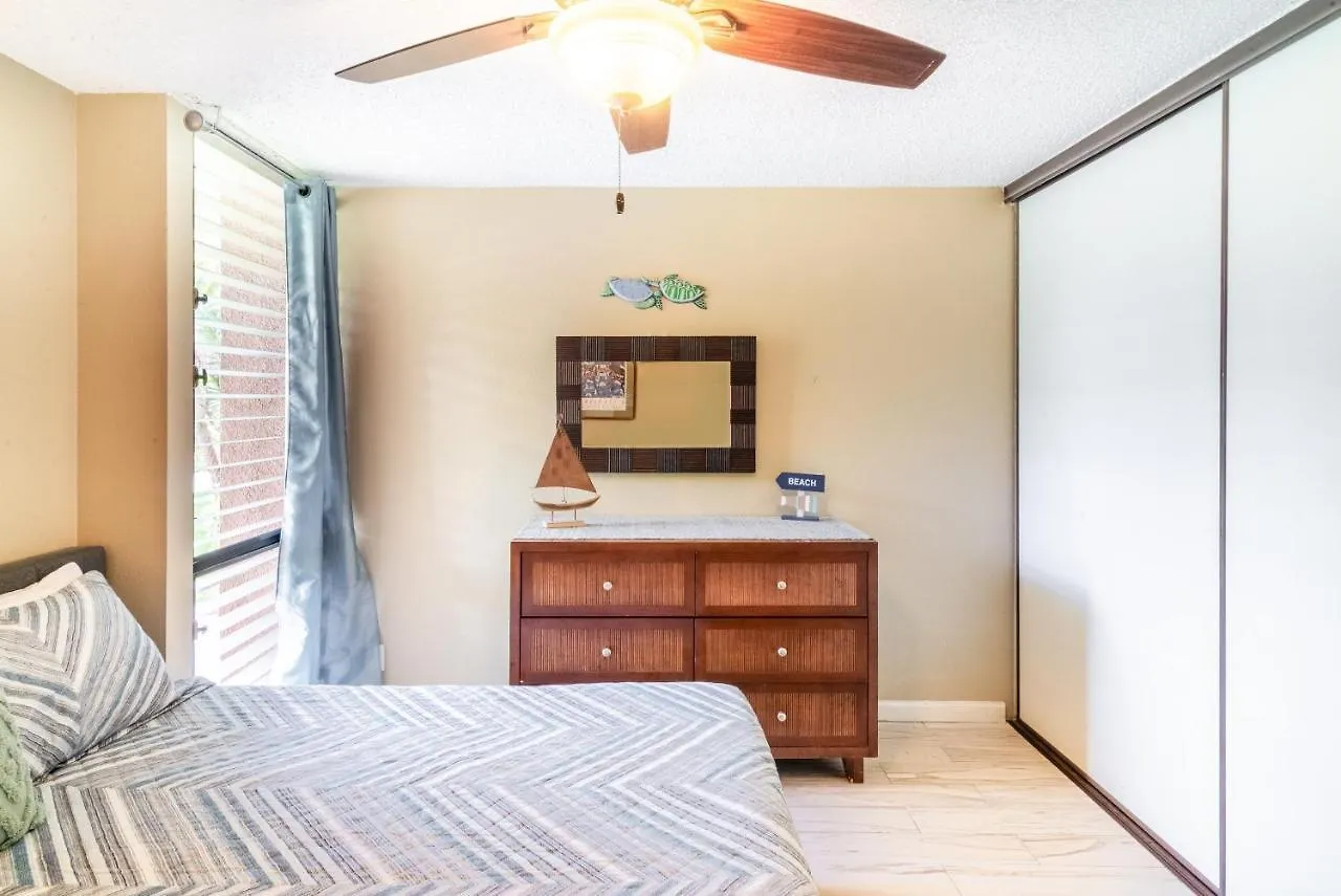 Maui Vista - Kihei Kai Nani Beach Condos 0*,  ארצות הברית