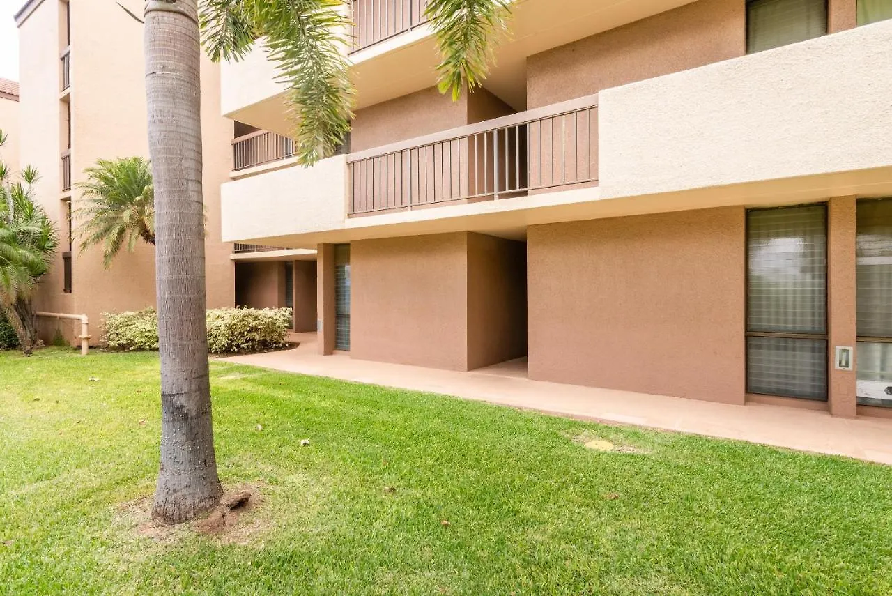 דירה Maui Vista - Kihei Kai Nani Beach Condos ארצות הברית