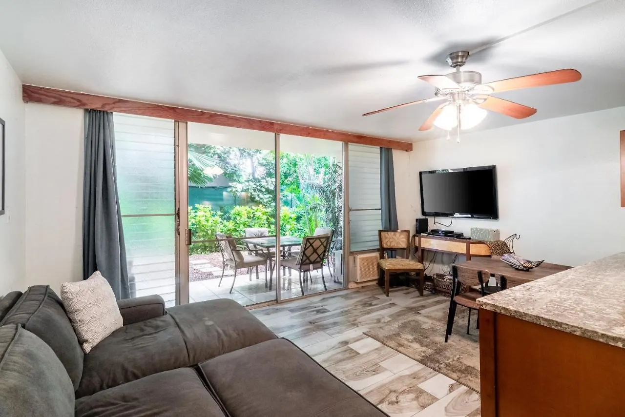 Maui Vista - Kihei Kai Nani Beach Condos 0*,  ארצות הברית