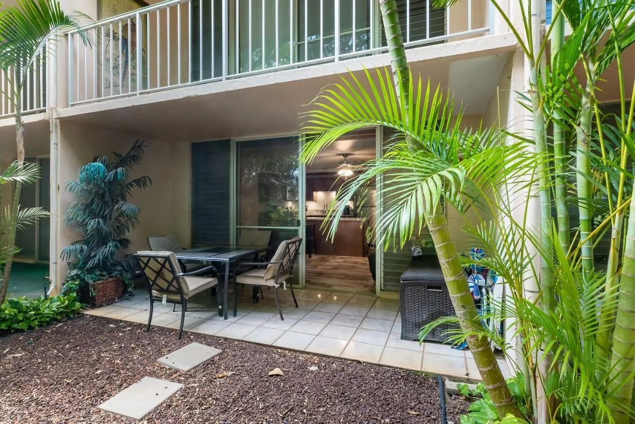 Maui Vista - Kihei Kai Nani Beach Condos ארצות הברית
