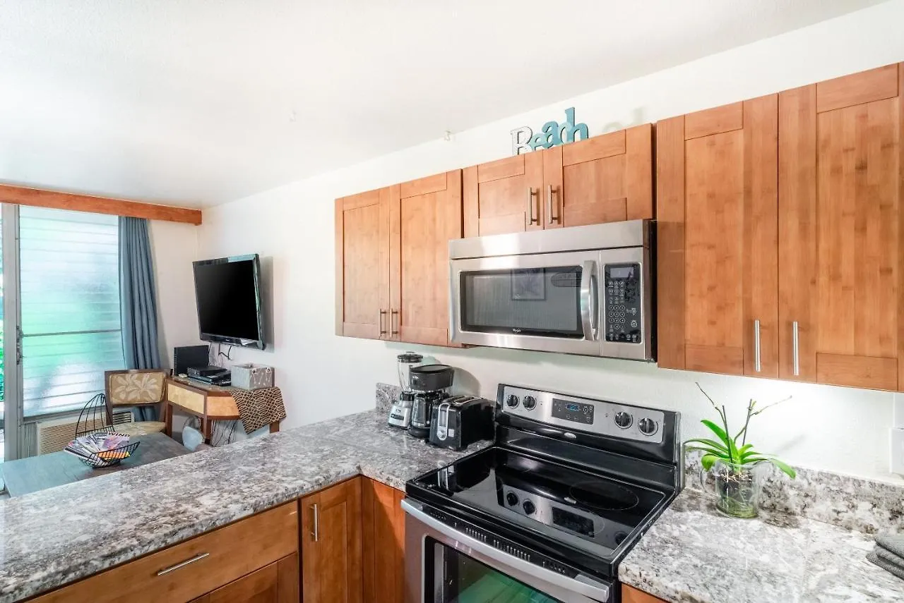 Maui Vista - Kihei Kai Nani Beach Condos דירה