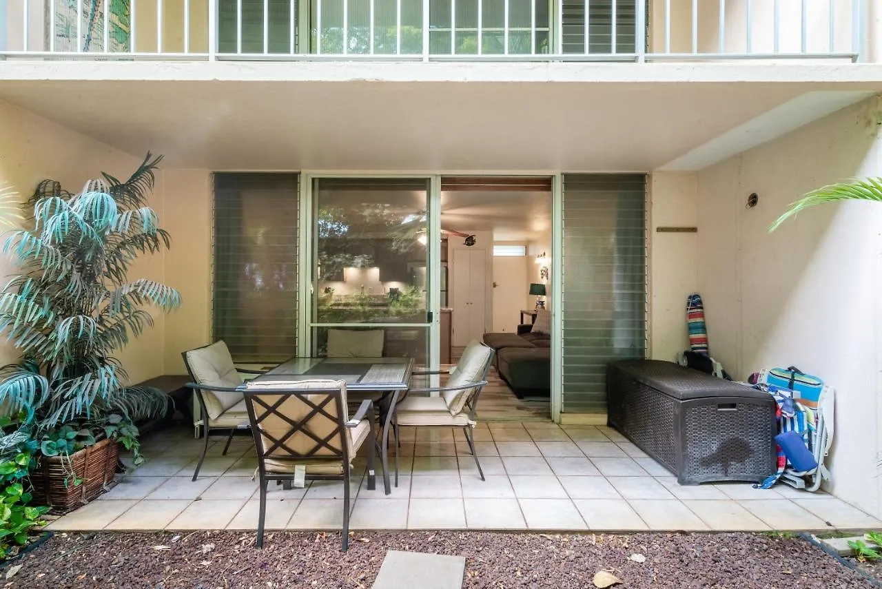 דירה Maui Vista - Kihei Kai Nani Beach Condos
