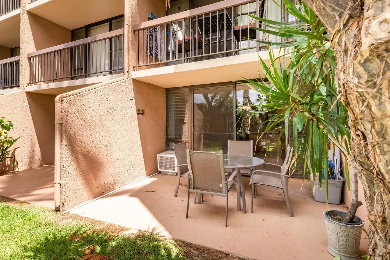 Maui Vista - Kihei Kai Nani Beach Condos דירה