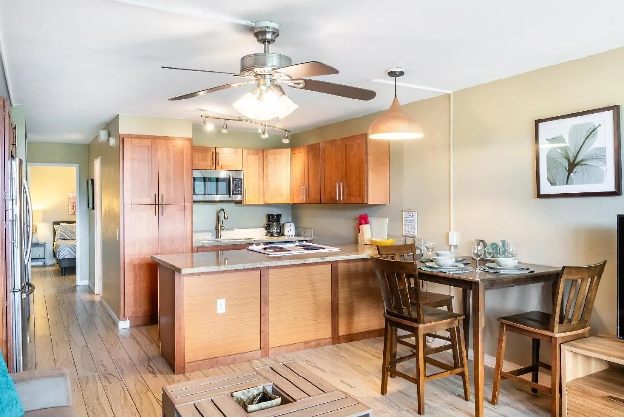 Maui Vista - Kihei Kai Nani Beach Condos ארצות הברית