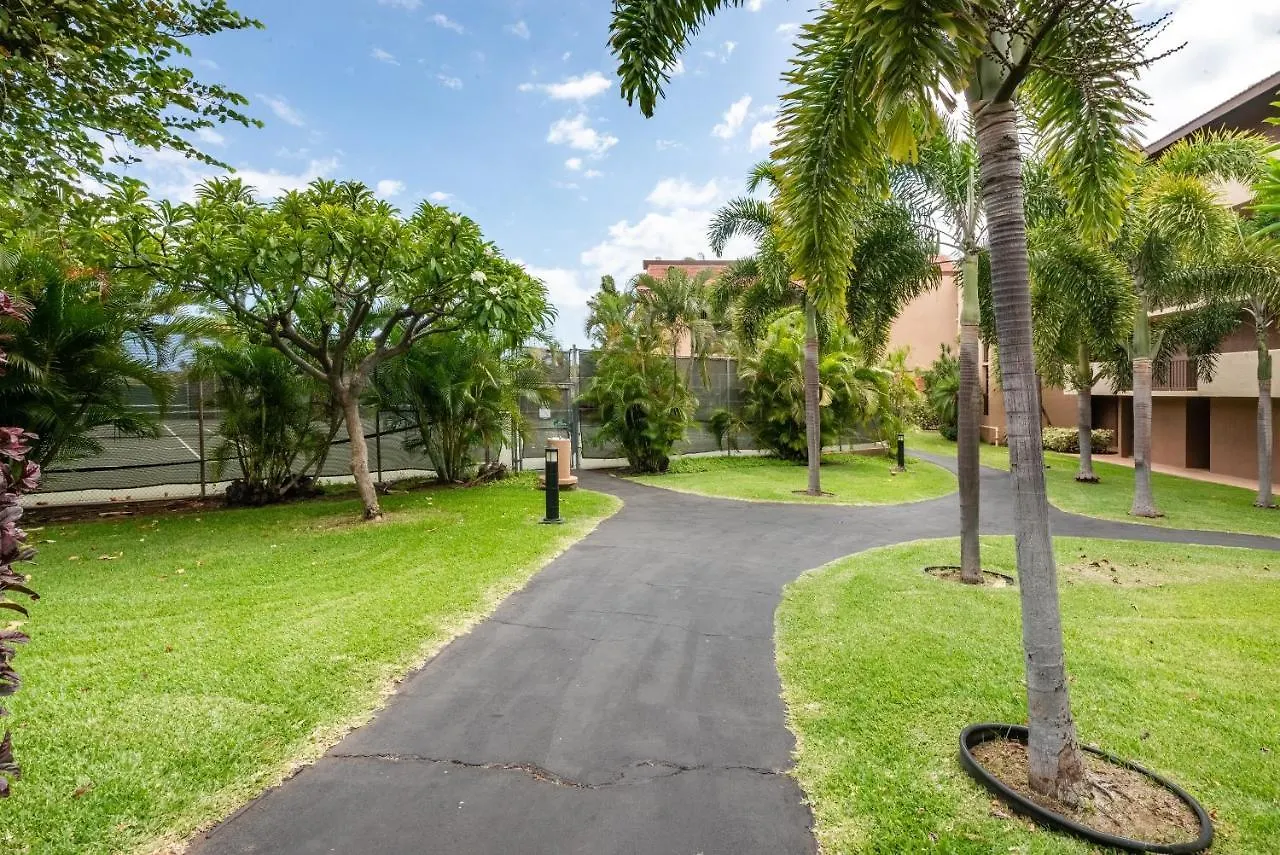Maui Vista - Kihei Kai Nani Beach Condos 0*,  ארצות הברית