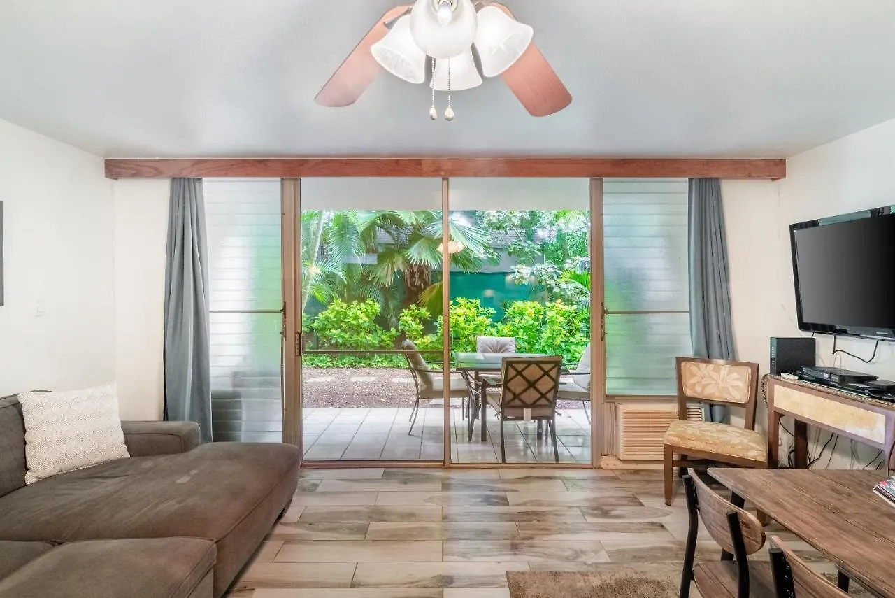 Maui Vista - Kihei Kai Nani Beach Condos דירה