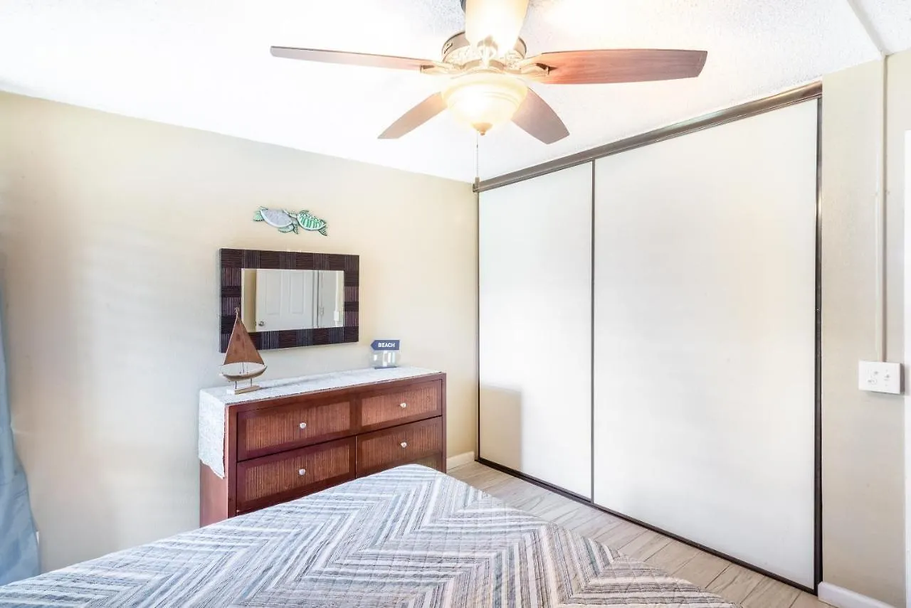 דירה Maui Vista - Kihei Kai Nani Beach Condos