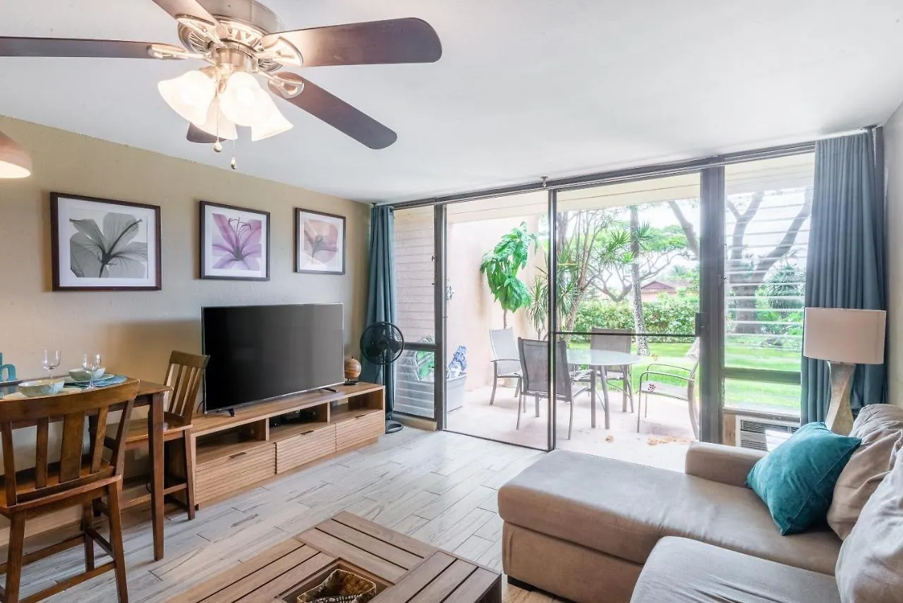 Maui Vista - Kihei Kai Nani Beach Condos דירה